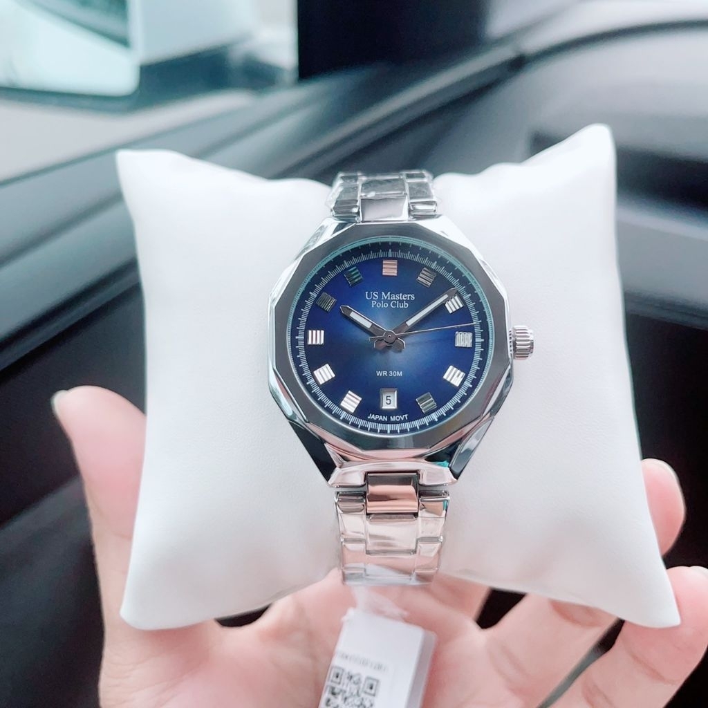 นาฬิกา US Master Polo