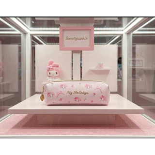 กระเป๋าดินสอ Sanrio 2ช่อง จุเยอะ น่ารัก