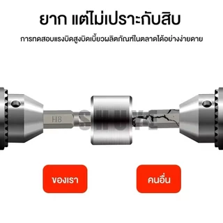 ชุดบล็อกรถยุโรป ลูกบล็อกเดือยโผล่หกเหลี่ยม หัวท๊อก 12แฉก 40ชิ้น/ชุด ลูกบล็อก ลูกบล็อค บล็อค
