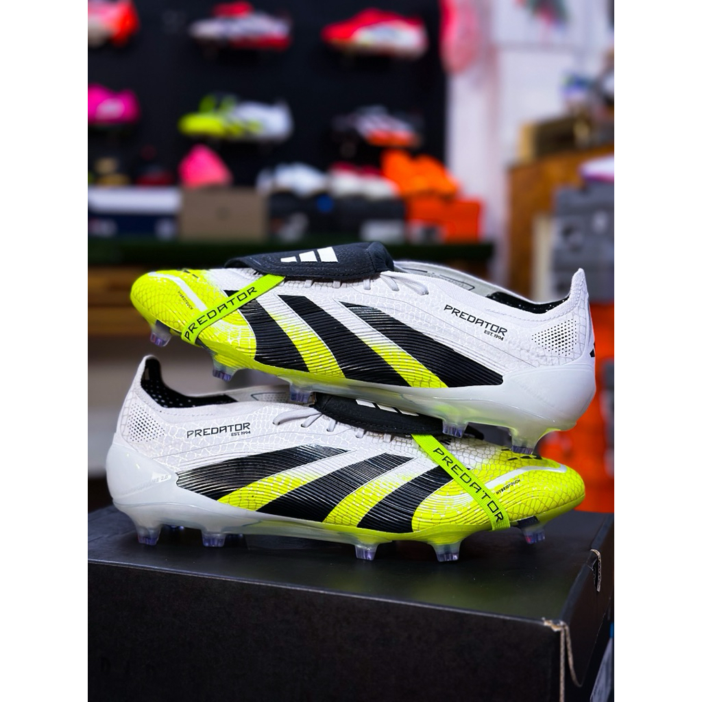 Adidas Predator 25 Elite Fg ท็อปมีลิ้น