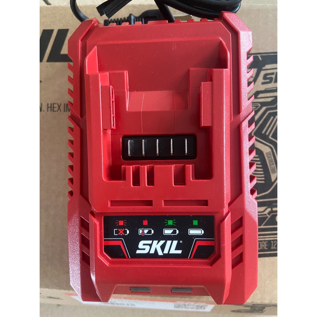 SKIL Standard 12V Charger, Bare Tool - SC536501