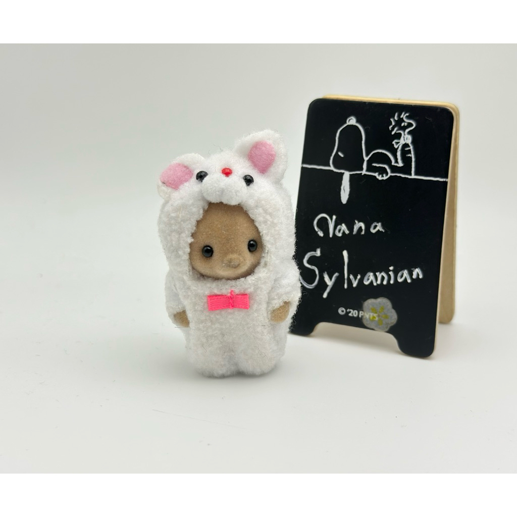 sylvanian families ตัวเล่นมือสอง
