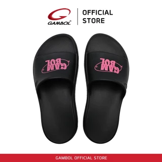 GAMBOL แกมโบล BUBBLE POP รองเท้าแตะสวมหญิง รุ่น GW42287 Size 37-39