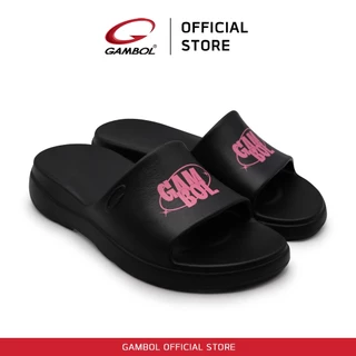 GAMBOL แกมโบล BUBBLE POP รองเท้าแตะสวมหญิง รุ่น GW42287 Size 37-39