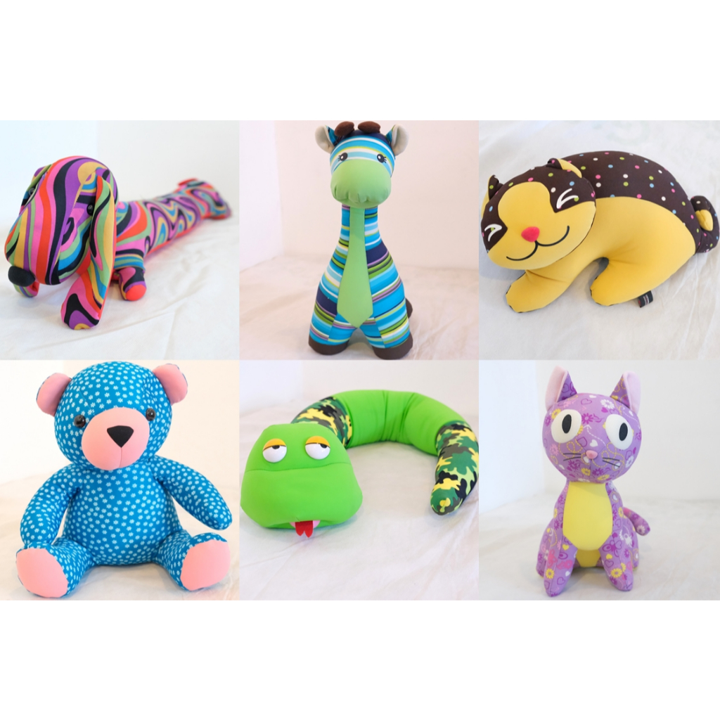 Clearance Sale : Microbead Doll ตุ๊กตาเม็ดโฟมนุ่มนิ่ม