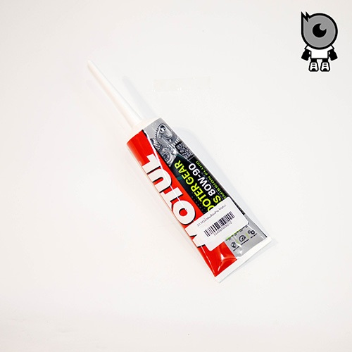 MOTUL น้ำมันเฟืองท้าย 80W-90 สำหรับ NEW VESPA และ LAMBRETTA