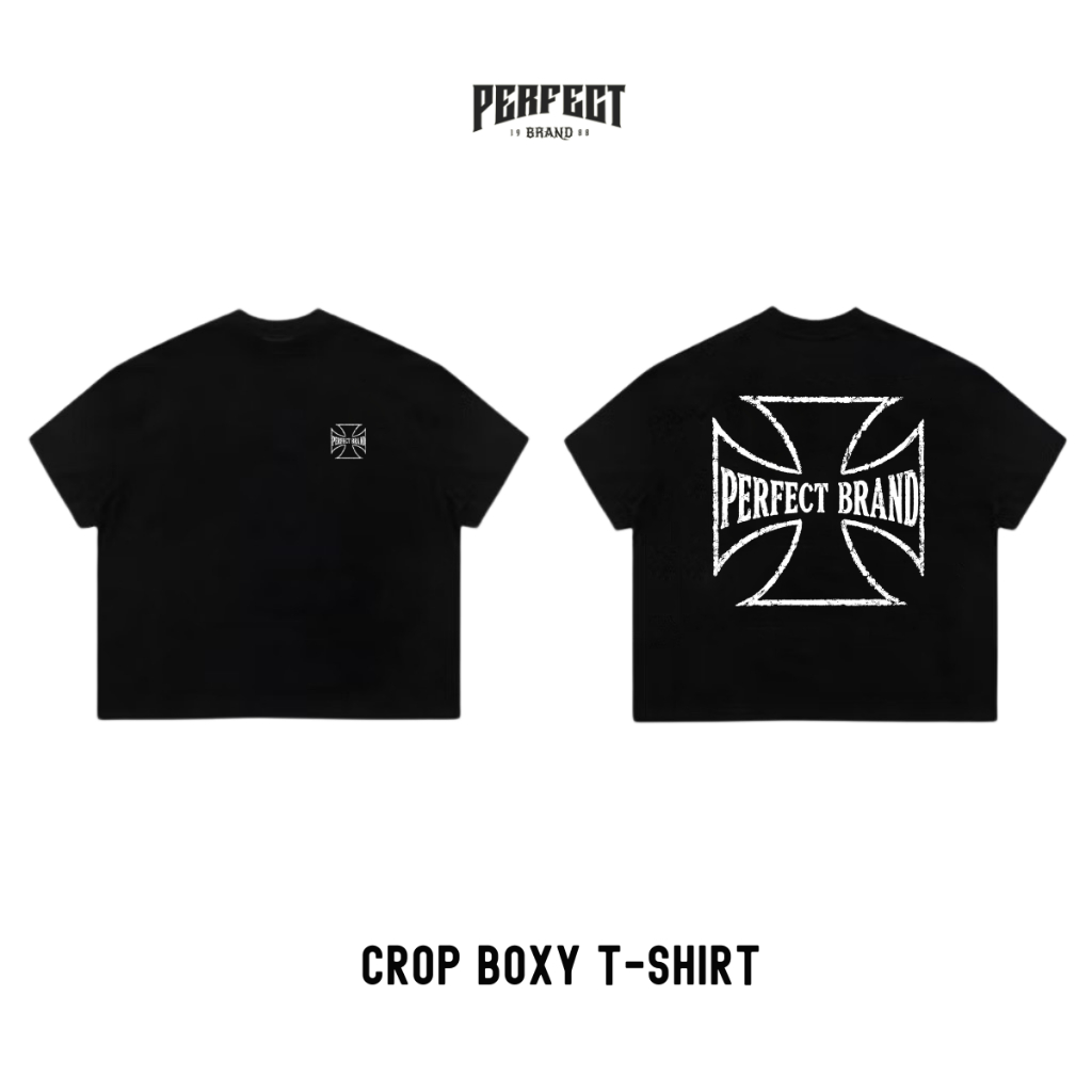 PF.2*อัปเดตลายใหม่5*เสื้อยืดครอป (เวียดนาม) Cotton แท้100% หนานุ่มใส่สบาย
