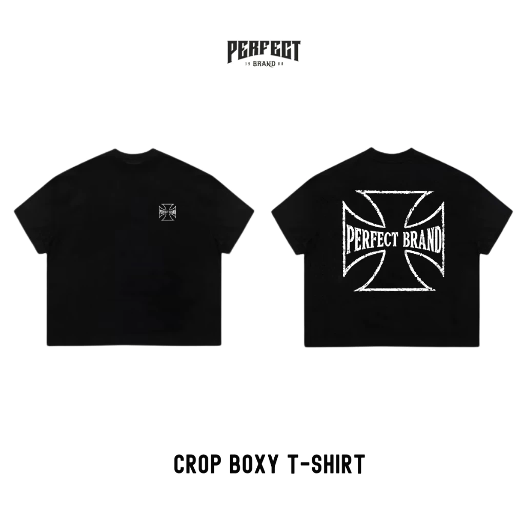 PF.2*อัปเดตลายใหม่5*เสื้อยืดครอป (เวียดนาม) Cotton แท้100% หนานุ่มใส่สบาย