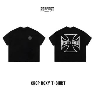 PF.2*อัปเดตลายใหม่5*เสื้อยืดครอป (เวียดนาม) Cotton แท้100% หนานุ่มใส่สบาย