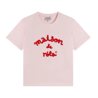 เสื้อยืด ROLAROLA แท้ MAISON DE ROLA EMBROIDERY T-Shirt
