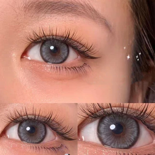 (COD)0.00-4.50คอนแทคเลนส์สี 1 คู่ คอนแทคเลนส์รายเดือน คอนแทคเลนส์รายปี คอนแทคเลนส์ mini คอนเทค เลนส์