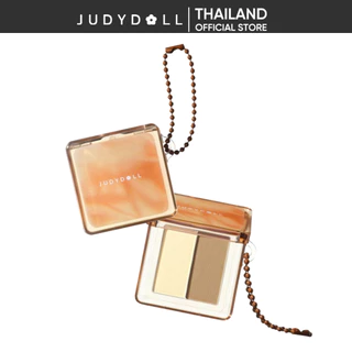 [เฉพาะไซส์มินิ] JUDYDOLL MINI Highlight & Contour จูดี้ดอลไฮไลท์คอนทัวร์ตัวดัง ไซส์จิ๋ว (แถมห่วงโซ่ทุกอัน)