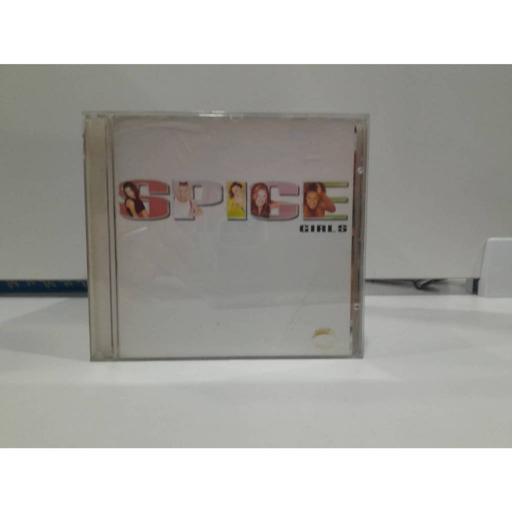 1  CD MUSIC ซีดีเพลงสากล Spice  Spice Girls Spice Spice Girls (C8B207)