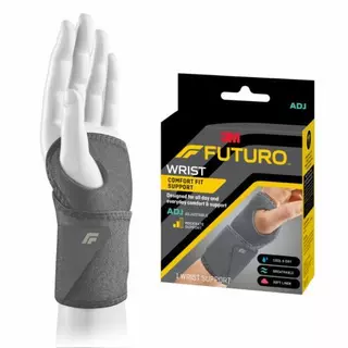 Futuro Wrist Comfort Fit Support 3M อุปกรณ์พยุงข้อมือ รุ่นปรับกระชับได้