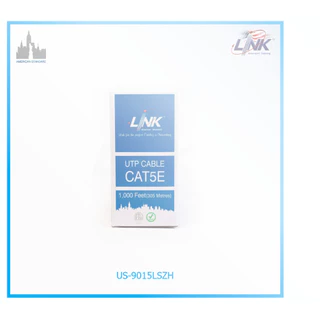 สาย LAN LINK CAT5E Indoor 305M (US-9015LSZH)