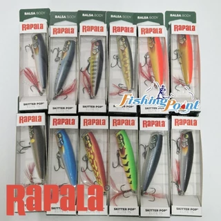 เหยื่อปลอม RAPALA SKITTER POP ELITE 75