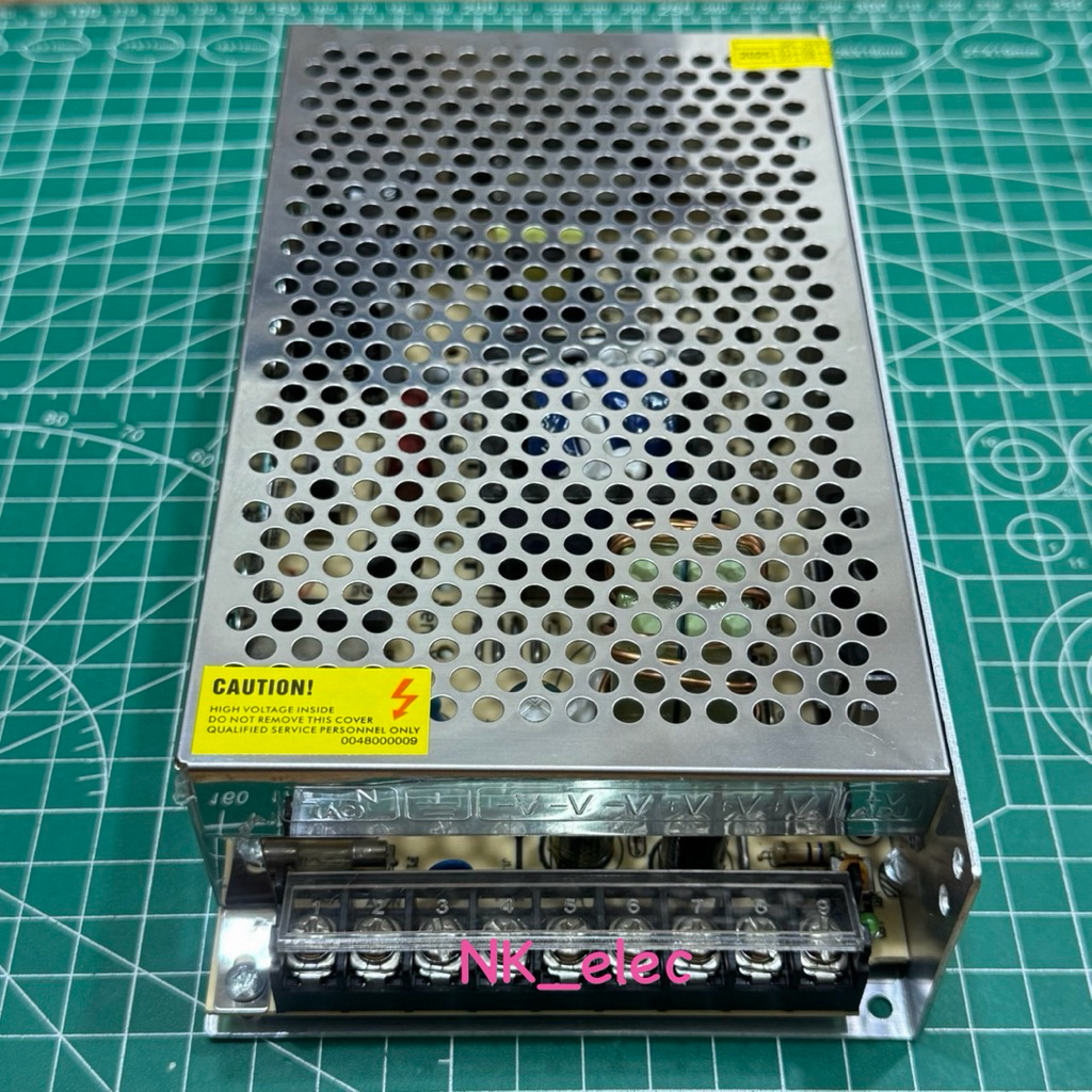 S-200-5 Power Supply 5V 40A 110x199x50mm พร้อมส่ง🇹🇭