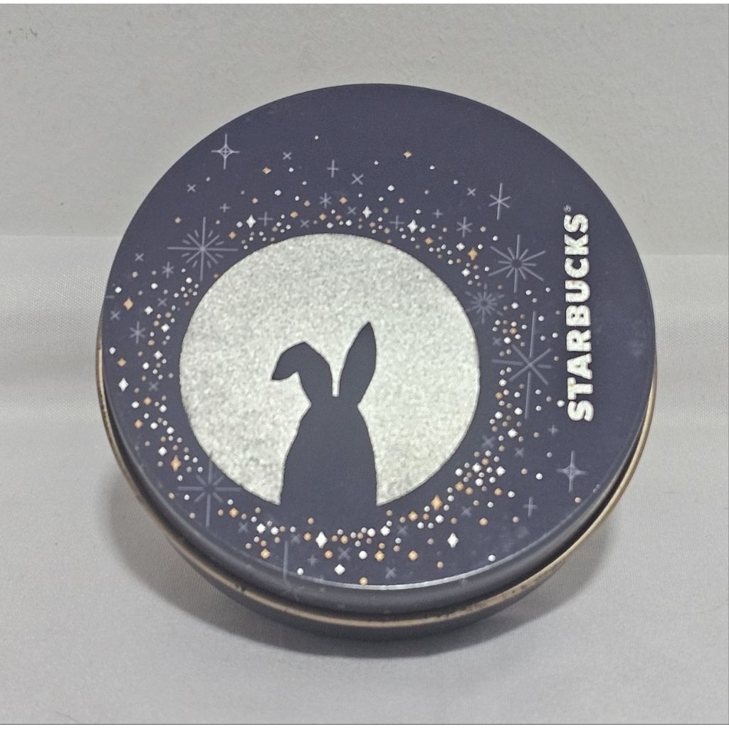 ของแท้|พร้อมส่ง กล่องลูกอม Starbucks ไม่มีลูกอม รูปที่ 2