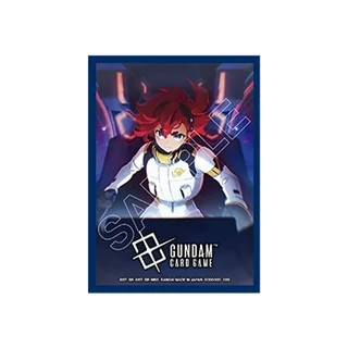 Gundam Card Game Card Official Card Sleeves 02
