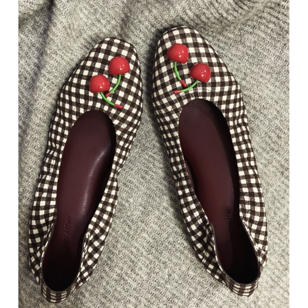 HeartAffair.Shoes​รุ่น​Emily soft​ballerina​