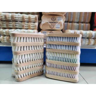 แปรงซักผ้า ยกโหล (12 อัน)คละสี