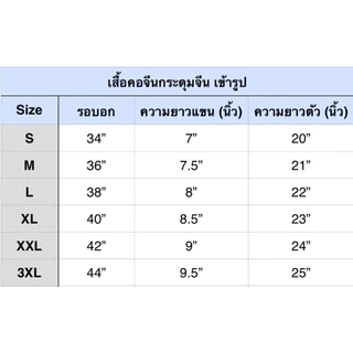 ม่อฮ่อม เสื้อหม้อห้อมคอจีนเข้ารูป ปัก