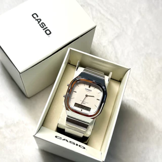 Casioของแท้รุ่น AQ-240E/AQ-240EGสำหรับชายและหญิง