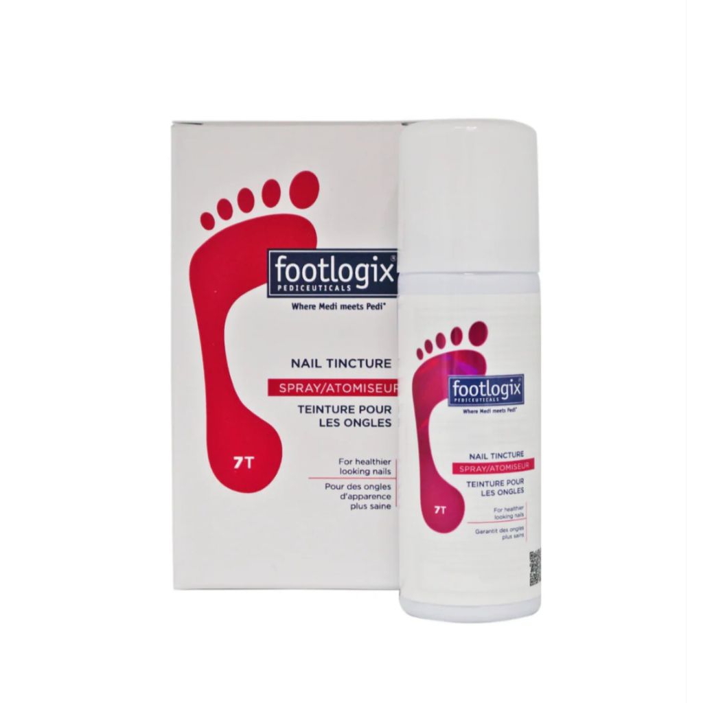 Foot logix 7T กำจัดเชื้อราที่เล็บ ขนาด 50ml