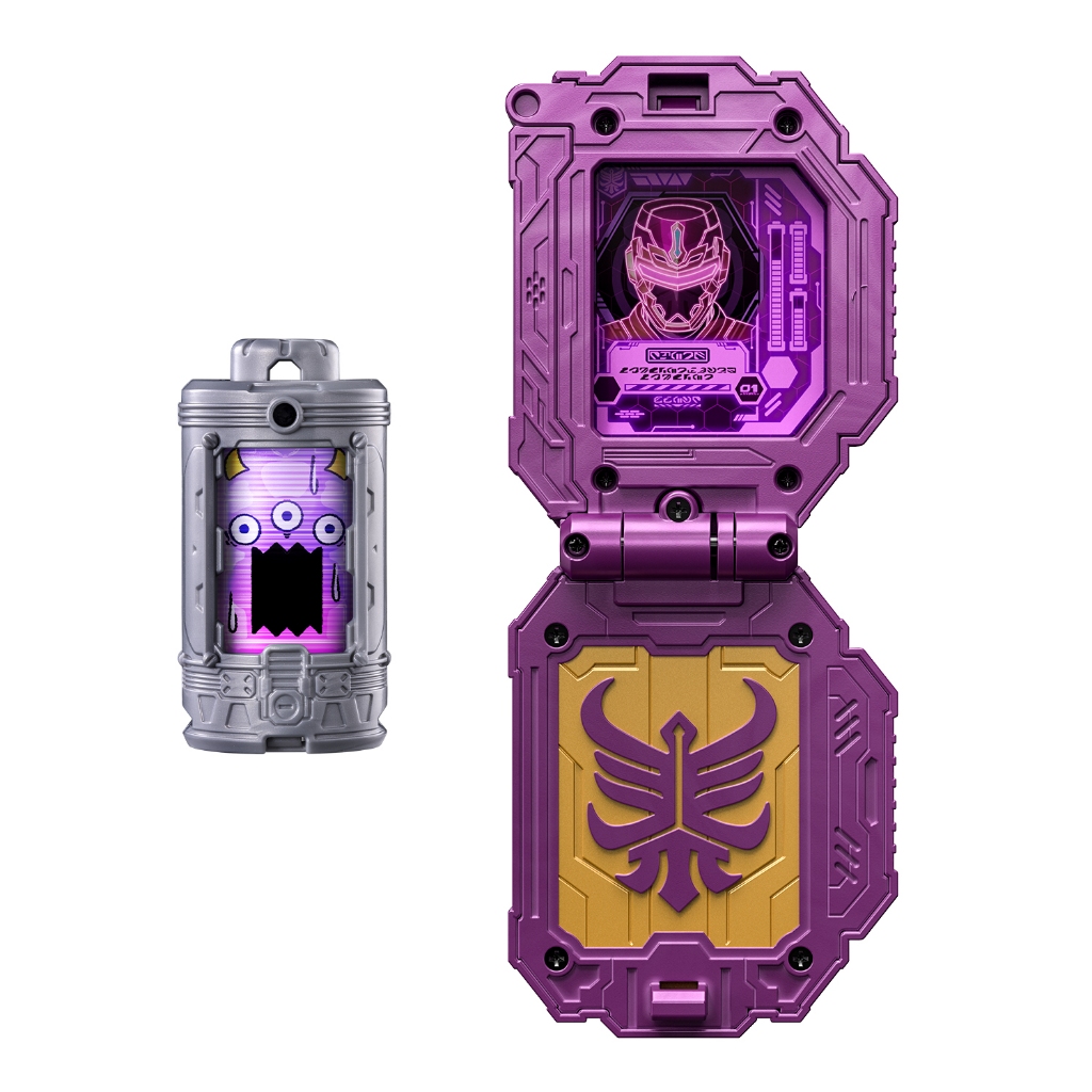 Bandai(บันได) NEW HERO DX NEW WARRIOR A TRANSFORMATION ROLE-ITEM SET