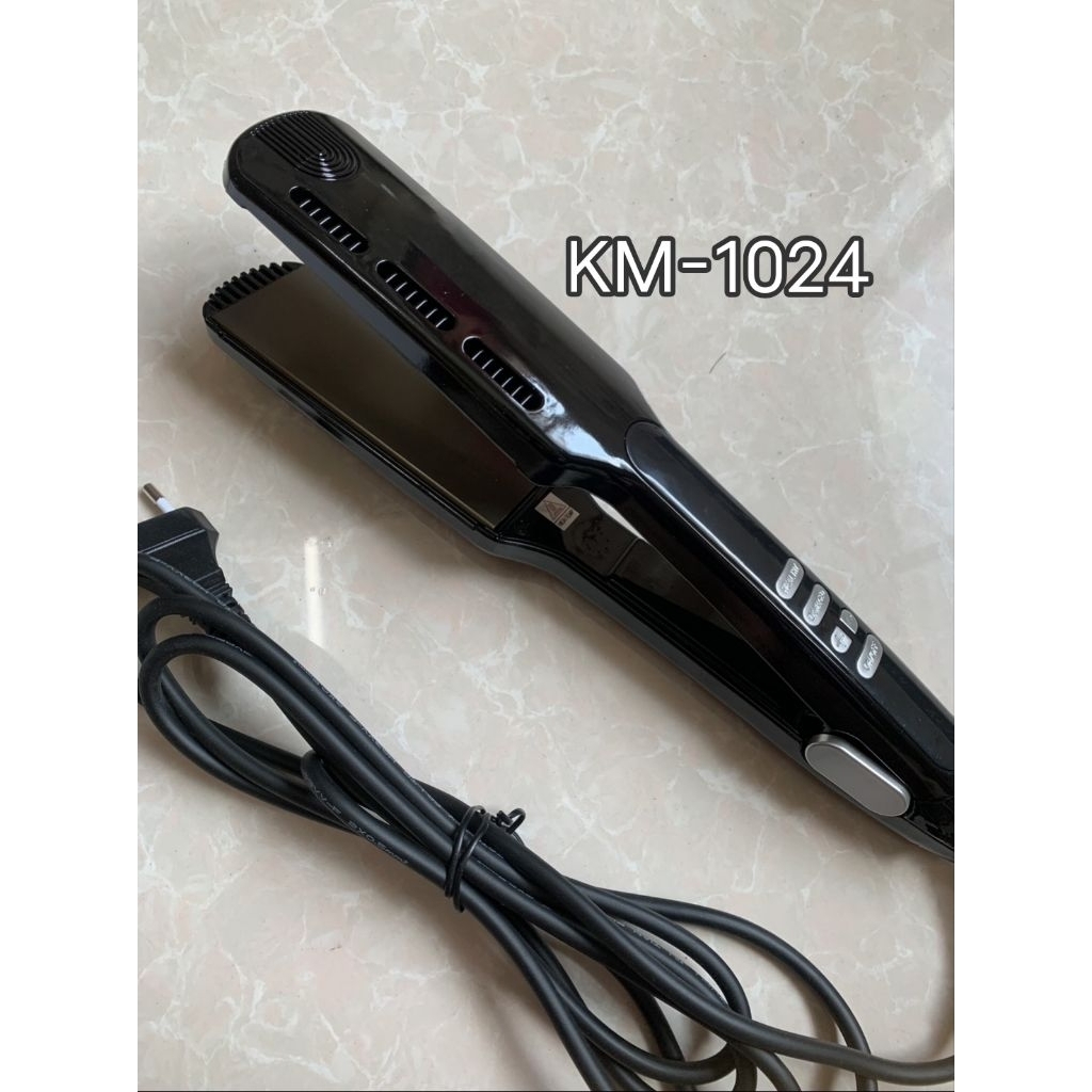 เครื่องหนีบผม Kemei (รุ่น KM-1024)