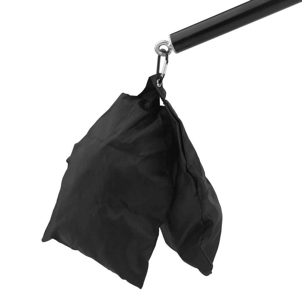 Studio Overhead Boom Arm Top Lighting Stand with Head Grip for Softbox Light ไฟถ่ายวีดีโอ ไฟต่อเนื่อง ไฟถ่ายรูป thumbnail 6