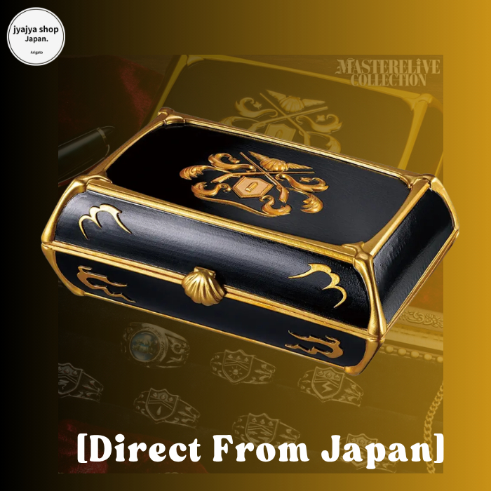 [Direct From Japan] Ichiban Kuji Reborn! Ring Conflict - รางวัล E Vongola Ring Case MASTERELIVE COLL