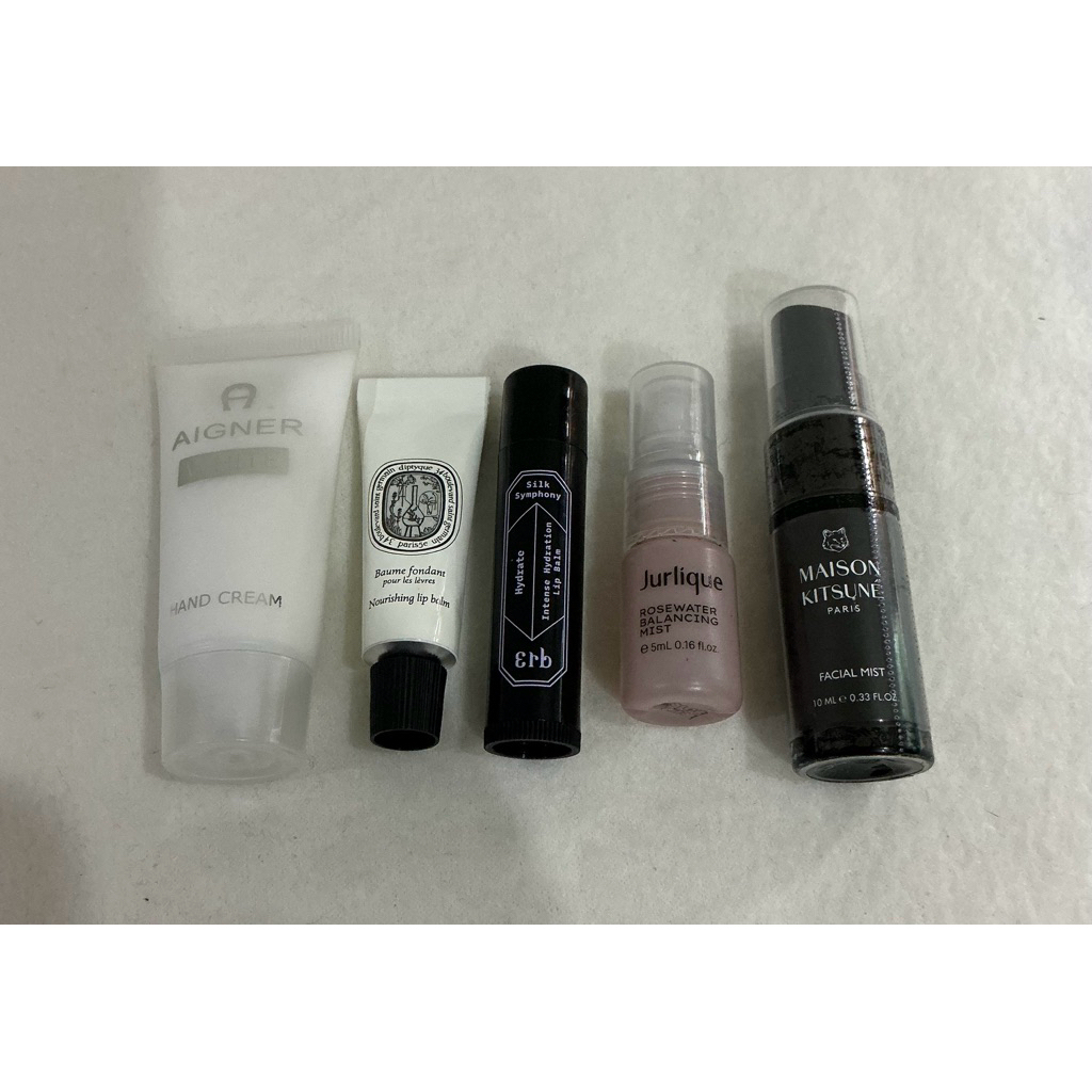 รวมแบรนด์ Amenity kit