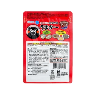 NIHON KAISUI KATSUO / TAMAGO / KOZAKANA FURIKAKE 25G งาปรุงรส JAPANESE RICE TOPPING