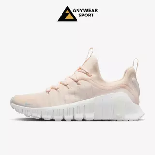 [ของแท้ พร้อมส่ง] NIKE FREE METCON 6 รองเท้าผู้หญิงของแท้ ใส่เทรนนิ่ง ฟิตเนส ยิม พื้นนุ่ม รองรับดี