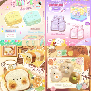 🌟สินค้าคละเเบรนด์ สกุชชี่น่ารัก พร้อมส่งในไทย🇹🇭💗