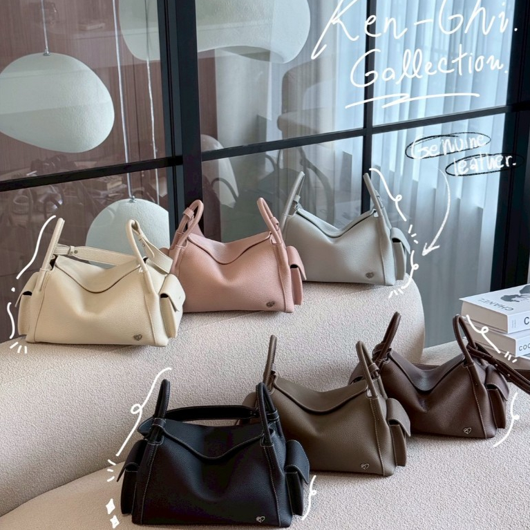 PONYPONY Ken-Chi 2141 Shoulder bag กระเป๋าสะพายข้าง