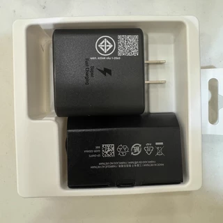 หัวชาร์จเร็ว 65W 45W 25W Charger PD Quick Fast Charger type c to type c สายชาร์จ รับประกัน1 ปี
