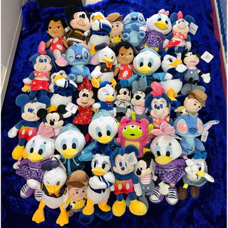 ตุ๊กตา ลิขสิทธิ์แท้ ของใหม่ มือ 1 ♥️ Disney ♥️ 💖 Pixar 💖 มีป้ายครบ (ถ่ายรูปจากสินค้าจริง ตรงปกชัวร์) งานตู้คีบ Joyliday
