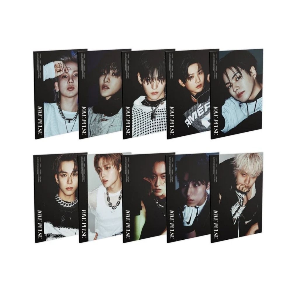 TREASURE - 3rd Mini Album [LOVE PULSE] SPORTY Ver. พร้อมส่ง ไม่แกะซีล