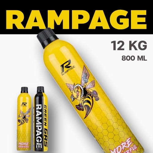 RAMPAGE แคมปิ้ง CAMPING GASS