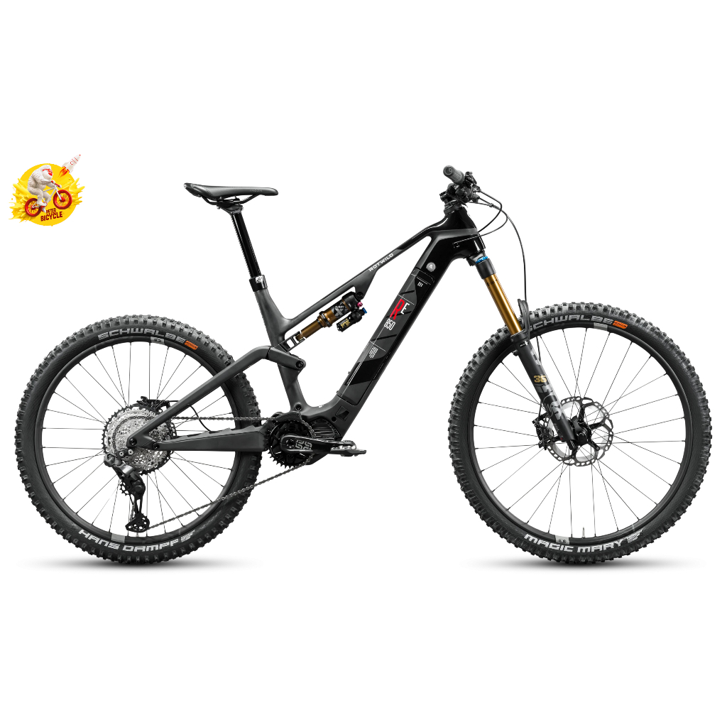 จักรยานไฟฟ้าเสือภูเขา ROTWILD R.E850 ULTRA 2026 e-MTB FOX Factory Kashima XT Di2 ล้อคาร์บอน I9 Shima