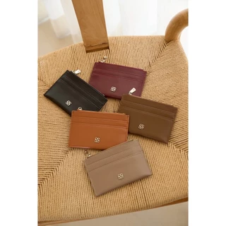 PEROTA “Toffee Card Holder” มาพร้อมกล่อง