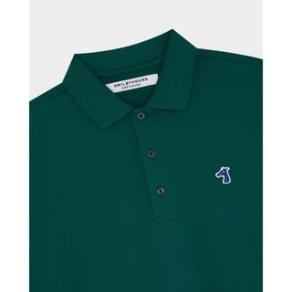 S26MB SMILEYHOUND BASIC POLO MINI LOGO
