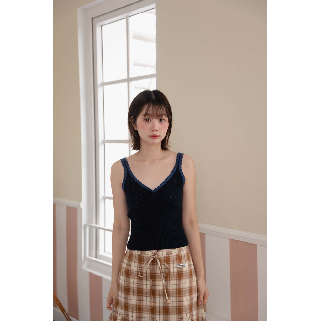 Mysis Muse Knit Camisole