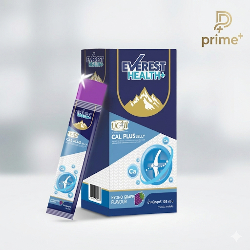 Everest Health+ UC2 Calplus