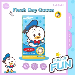 LARGAN รุ่น Disney Collection - Donald duck & Daisy ลิขสิทธิ์ดิสนีย์ของแท้! (สินค้าของแท้จาก Official License)