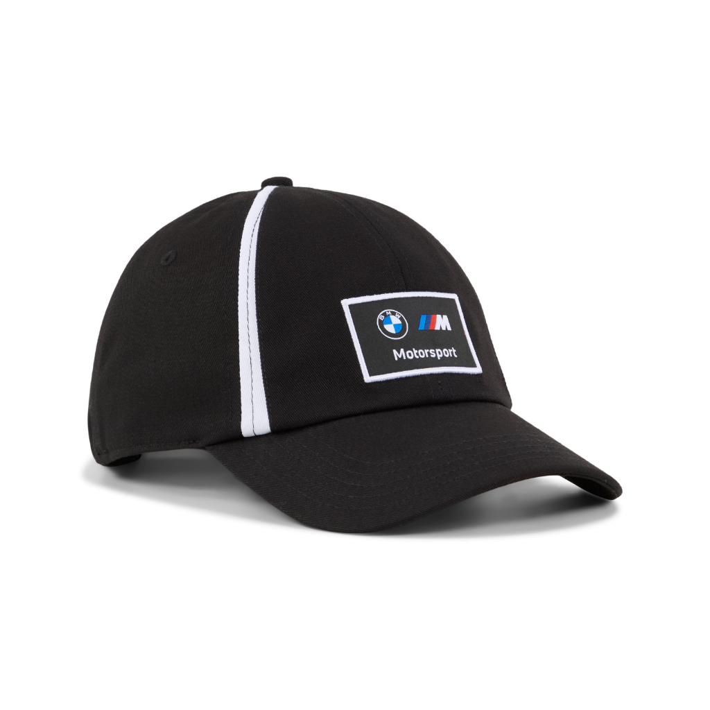 หมวก BMW MMS HERITAGE Dad (PUMA-Black, os) 80165B5D0F1