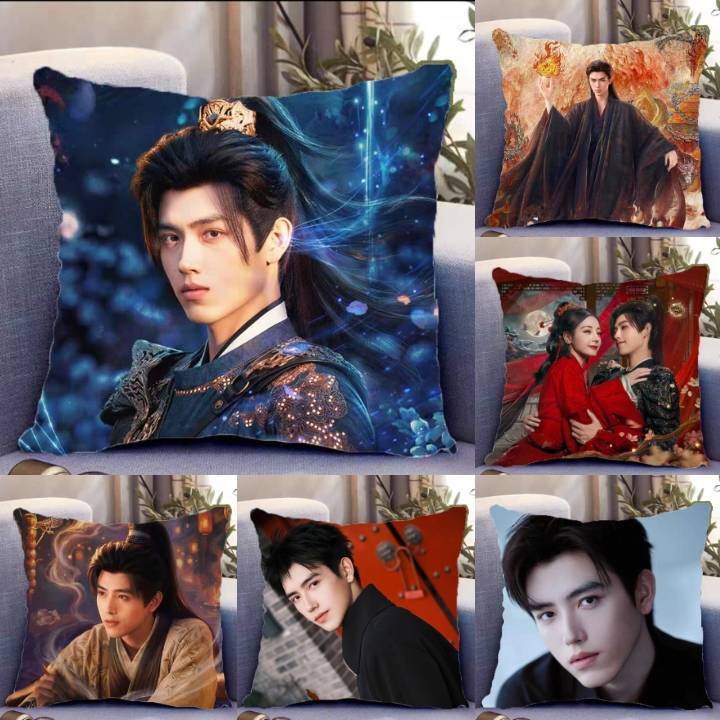 Pre Order🔥 หมอน เฉินเฟยอวี่ วาสนาของปลาเค็ม ประทีปรักเหนือสองภพ‼️รอของ25-30วัน