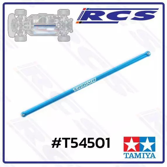 TAMIYA 54501 TT-02 Aluminium Propeller Shaft